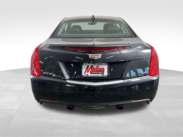 2015 Cadillac ATS 3.6L Premium