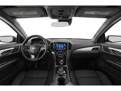 2015 Cadillac ATS 3.6L Premium