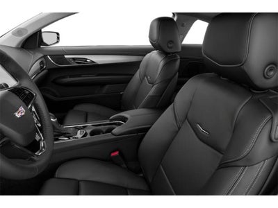 2015 Cadillac ATS 3.6L Premium