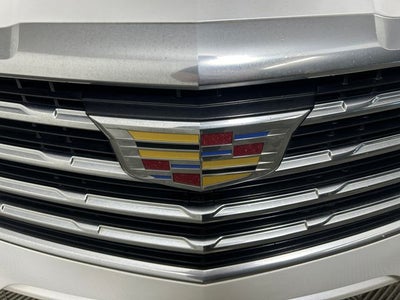 2017 Cadillac CTS 2.0L Turbo Luxury