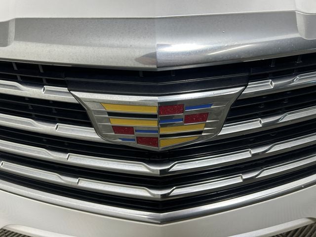 2017 Cadillac CTS 2.0L Turbo Luxury