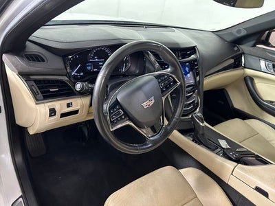 2017 Cadillac CTS 2.0L Turbo Luxury