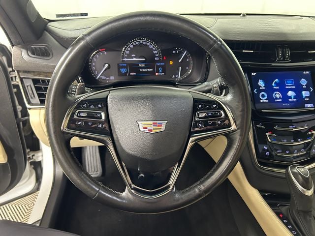 2017 Cadillac CTS 2.0L Turbo Luxury