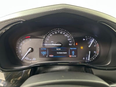 2017 Cadillac CTS 2.0L Turbo Luxury