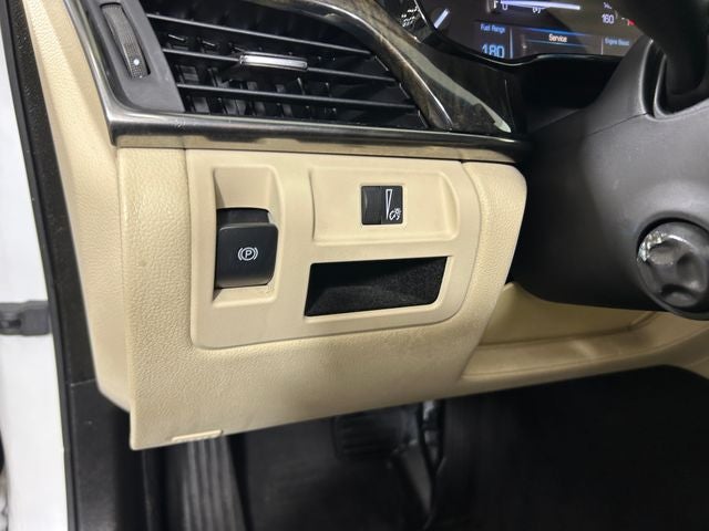 2017 Cadillac CTS 2.0L Turbo Luxury