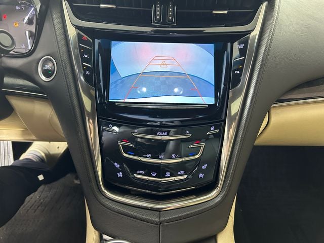 2017 Cadillac CTS 2.0L Turbo Luxury