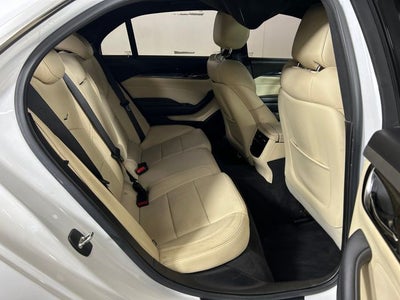 2017 Cadillac CTS 2.0L Turbo Luxury