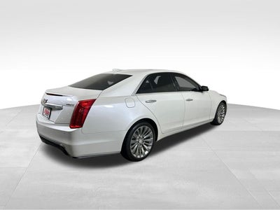 2017 Cadillac CTS 2.0L Turbo Luxury