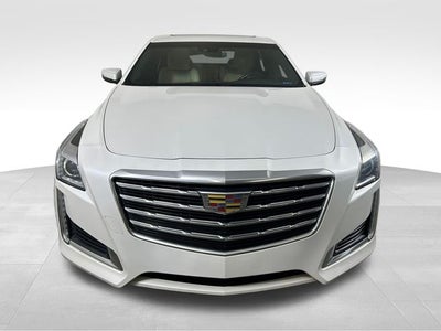 2017 Cadillac CTS 2.0L Turbo Luxury