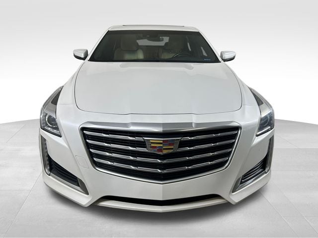 2017 Cadillac CTS 2.0L Turbo Luxury