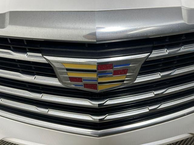2017 Cadillac CTS 2.0L Turbo Luxury