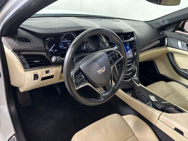 2017 Cadillac CTS 2.0L Turbo Luxury