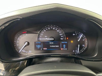 2017 Cadillac CTS 2.0L Turbo Luxury
