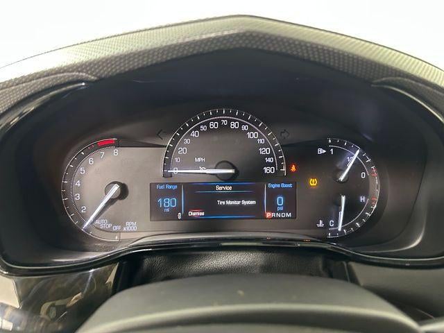 2017 Cadillac CTS 2.0L Turbo Luxury