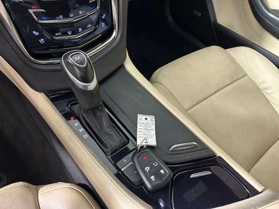 2017 Cadillac CTS 2.0L Turbo Luxury