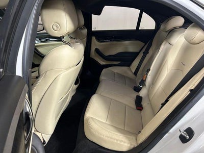 2017 Cadillac CTS 2.0L Turbo Luxury