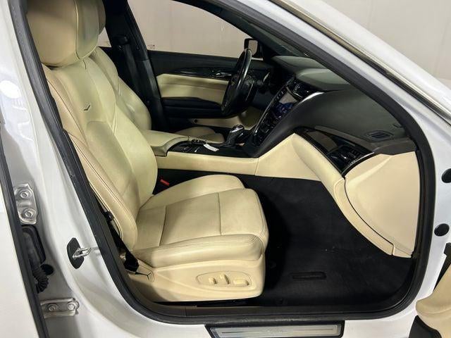 2017 Cadillac CTS 2.0L Turbo Luxury