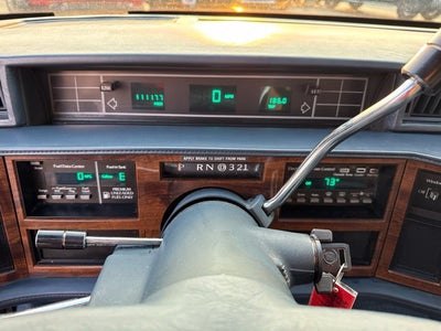 1993 Cadillac DeVille Base