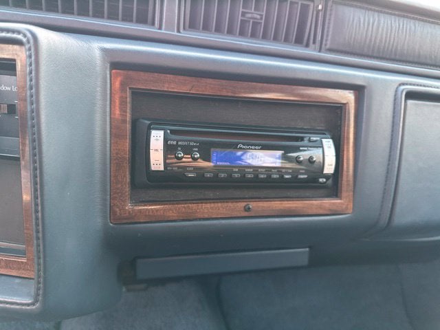 1993 Cadillac DeVille Base