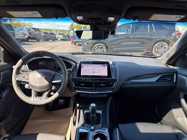 2024 Cadillac CT5 V-Series