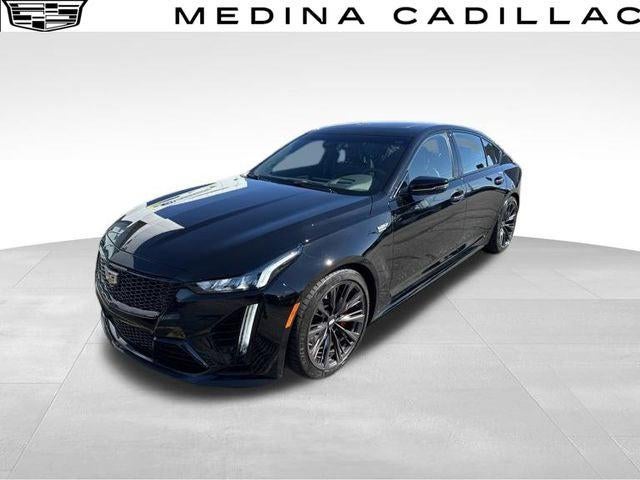 2024 Cadillac CT5 V-Series BlackWing