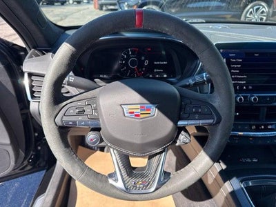 2024 Cadillac CT5 V-Series BlackWing