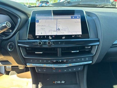 2024 Cadillac CT5 V-Series BlackWing