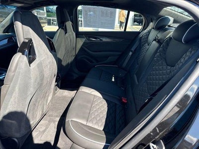 2024 Cadillac CT5 V-Series BlackWing