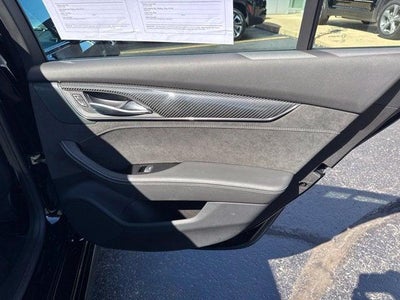 2024 Cadillac CT5 V-Series BlackWing