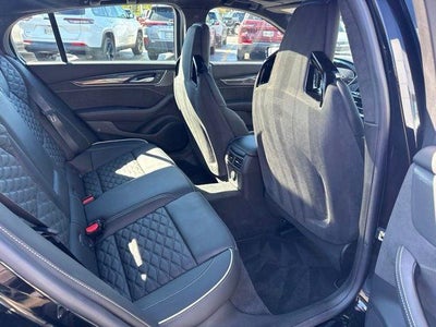 2024 Cadillac CT5 V-Series BlackWing