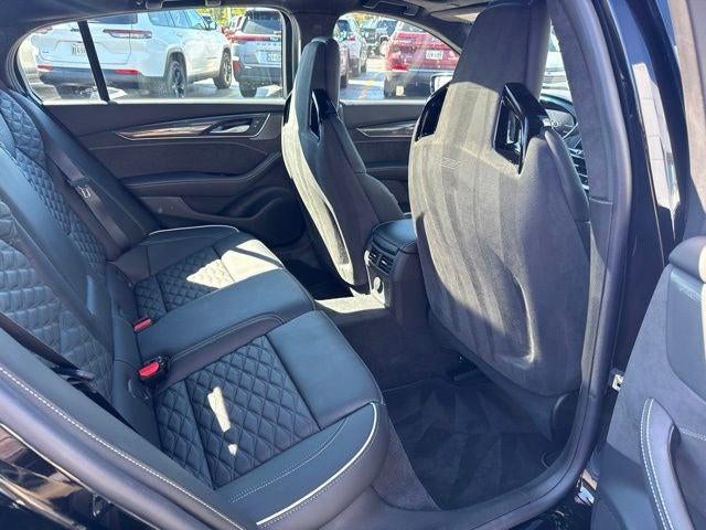 2024 Cadillac CT5 V-Series BlackWing