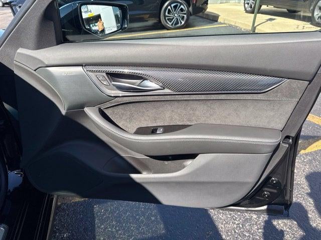 2024 Cadillac CT5 V-Series BlackWing