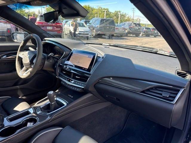 2024 Cadillac CT5 V-Series BlackWing