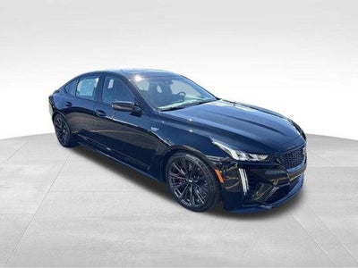 2024 Cadillac CT5 V-Series BlackWing