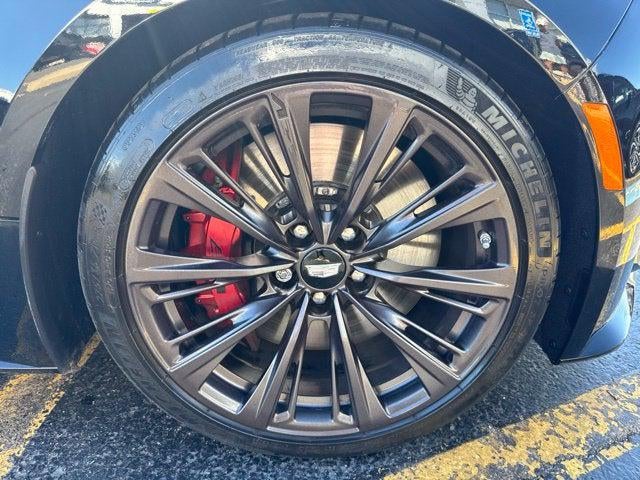 2024 Cadillac CT5 V-Series BlackWing