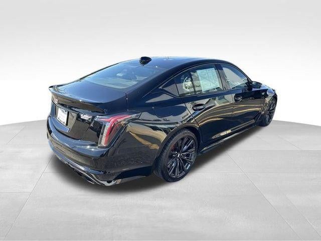 2024 Cadillac CT5 V-Series BlackWing