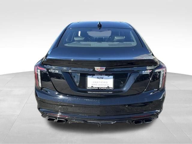 2024 Cadillac CT5 V-Series BlackWing