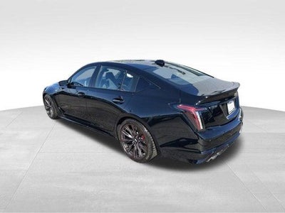 2024 Cadillac CT5 V-Series BlackWing
