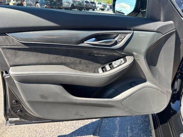 2024 Cadillac CT5 V-Series BlackWing