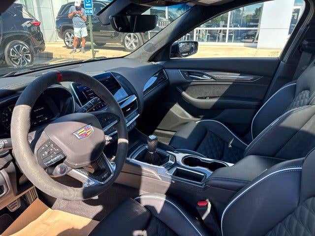 2024 Cadillac CT5 V-Series BlackWing