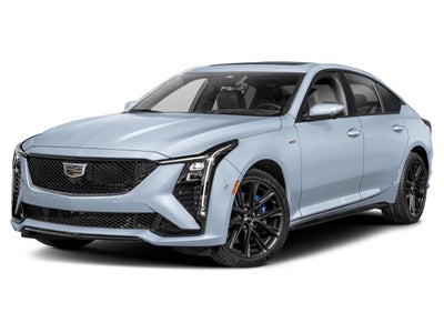 2026 Cadillac CT5 V-Series