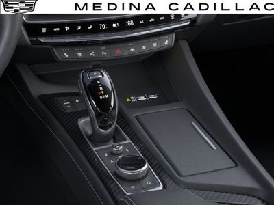2026 Cadillac CT5 V-Series