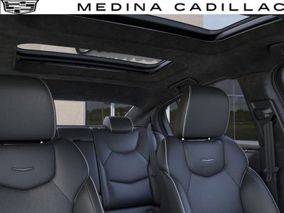 2026 Cadillac CT5 V-Series