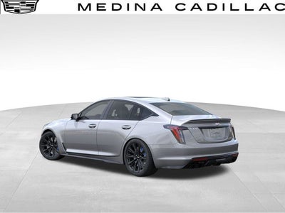 2026 Cadillac CT5 V-Series