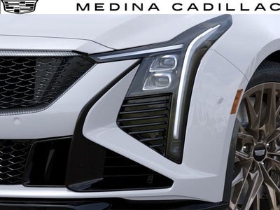 2026 Cadillac CT5 V-Series