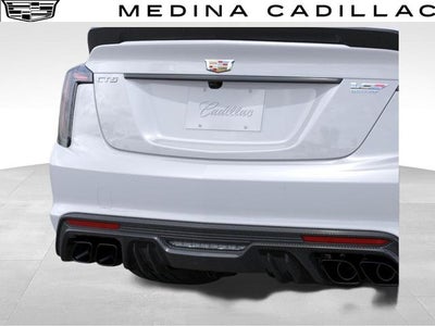 2026 Cadillac CT5 V-Series