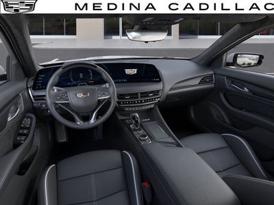 2026 Cadillac CT5 V-Series