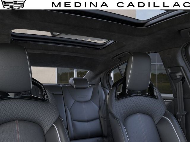 2026 Cadillac CT5 V-Series