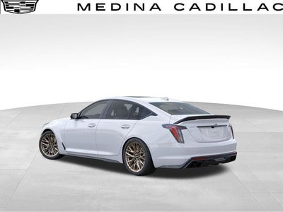 2026 Cadillac CT5 V-Series