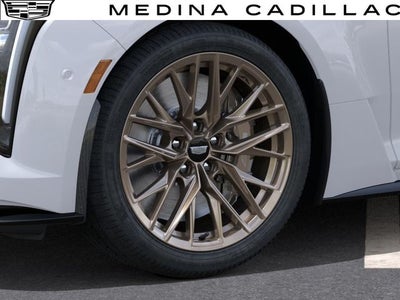 2026 Cadillac CT5 V-Series